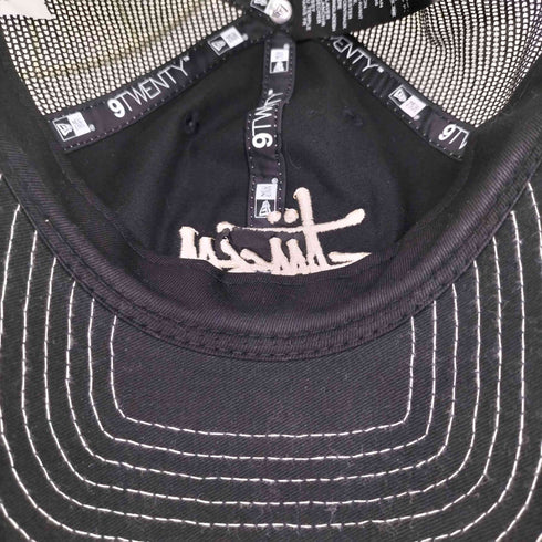 ステューシー Stussy 9TWENTY BASIC TRUCKER メンズ