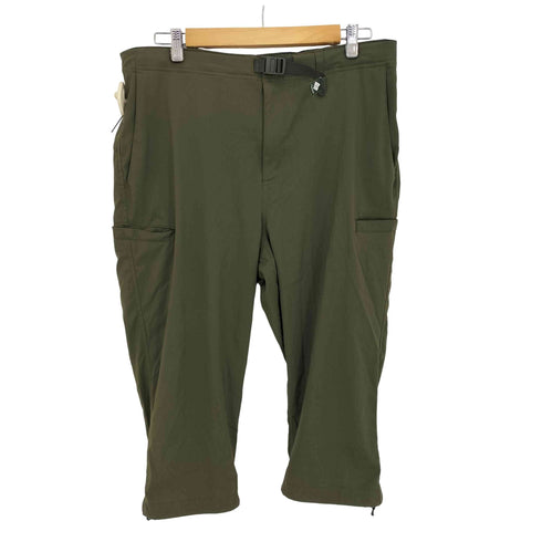 コロンビア Columbia ブルーステムニーパンツ メンズ XL