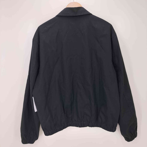 MUSINSA STANDARD コットン ミニマル ブルゾン ジャケット メンズ import:XL