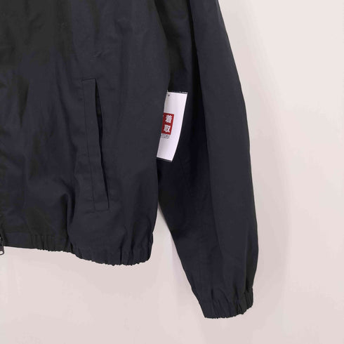 MUSINSA STANDARD コットン ミニマル ブルゾン ジャケット メンズ import:XL