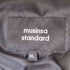 MUSINSA STANDARD コットン ミニマル ブルゾン ジャケット メンズ import:XL