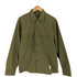 ユニフォームエクスペリメント uniform experiment SLEEVE PANELED DOUBLE POCKET BIG SHIRT メンズ 1