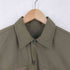ユニフォームエクスペリメント uniform experiment SLEEVE PANELED DOUBLE POCKET BIG SHIRT メンズ 1
