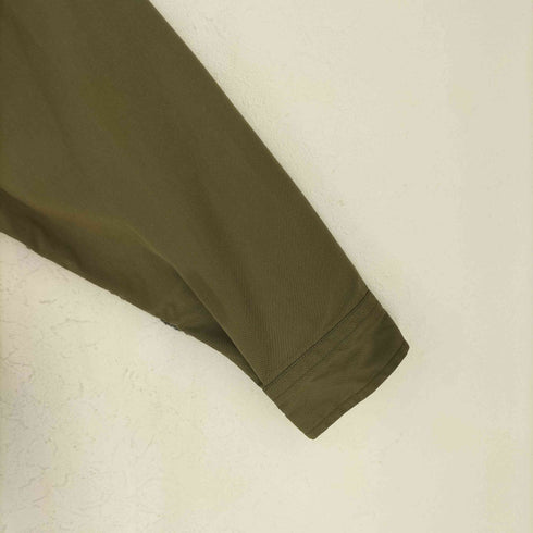 ユニフォームエクスペリメント uniform experiment SLEEVE PANELED DOUBLE POCKET BIG SHIRT メンズ 1