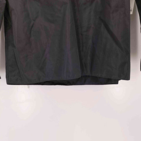 ステラマッカートニー STELLA McCARTNEY フリル ショールカラーブラウス レディース 34