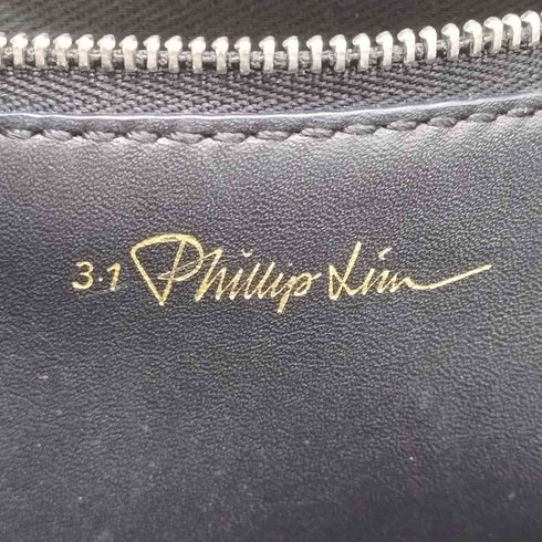 スリーワンフィリップリム 3.1 phillip lim Ryder Satchel ライダー サッチェル 2way ショルダー ハンド バッグ メンズ