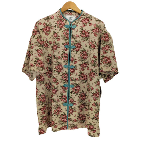ジュエティ jouetie 22ss スタンドカラーチャイナシャツ レディース JPN:M