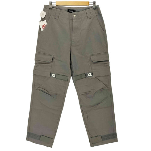 エクストララージ XLARGE ADJUSTABLE CARGO PANTS メンズ 34