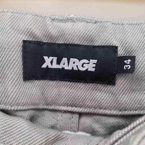 エクストララージ XLARGE ADJUSTABLE CARGO PANTS メンズ 34