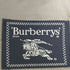 バーバリーズ BURBERRYS シルク混 シアサッカー チェック2Bテーラードジャケット メンズ 104-98-180 BB7