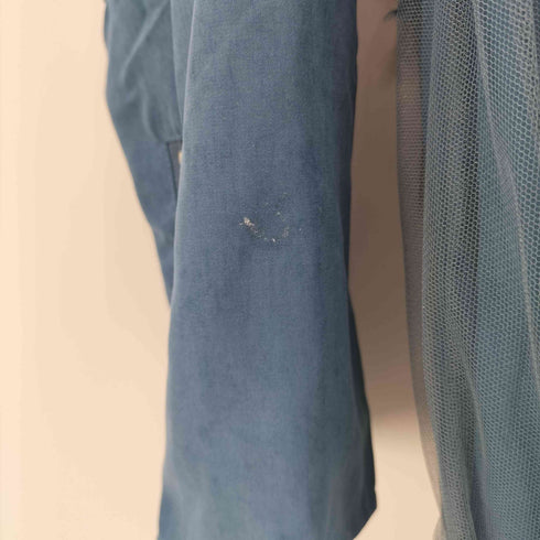 ジュエティ jouetie 20ss チュールドッキングライダースワンピース レディース JPN:M