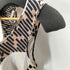シーバイクロエ SEE BY CHLOE 総柄シルクノースリーブワンピース レディース