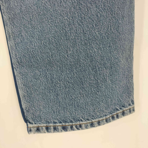 リーバイスメイドアンドクラフテッド Levis Made & Crafted DOUBLE-FACE NELLY 2タック 切替 デニムパンツ メンズ 33/32