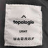 トポロジー Topologie ナイロン ナップザック メンズ