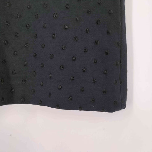 ケイトスペードニューヨーク kate spade NEW YORK ドット柄 半袖ワンピース レディース S