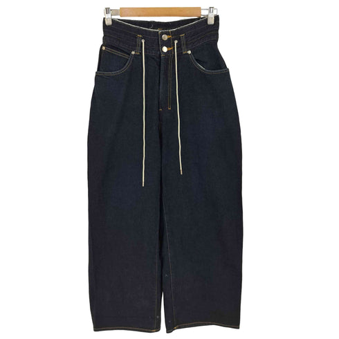 ジエダ Jieda SUPER WIDE DENIM レディース 0