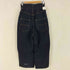 ジエダ Jieda SUPER WIDE DENIM レディース 0
