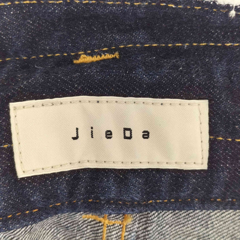 ジエダ Jieda SUPER WIDE DENIM レディース 0
