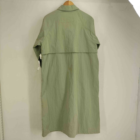 VICENTE Ripstop trench coat トレンチコート レディース JPN:M