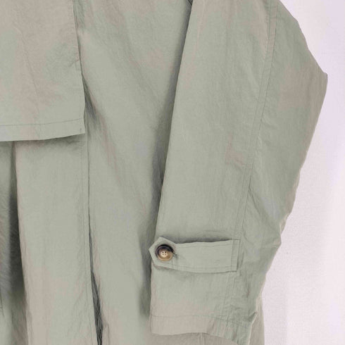 VICENTE Ripstop trench coat トレンチコート レディース JPN:M