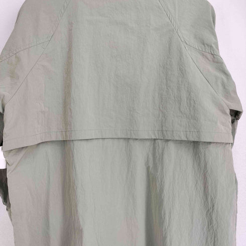 VICENTE Ripstop trench coat トレンチコート レディース JPN:M