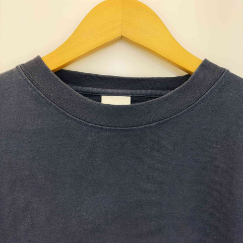 キャンバー CAMBER USA製 コットン クルーネック S/S ポケット Tシャツ メンズ import:L