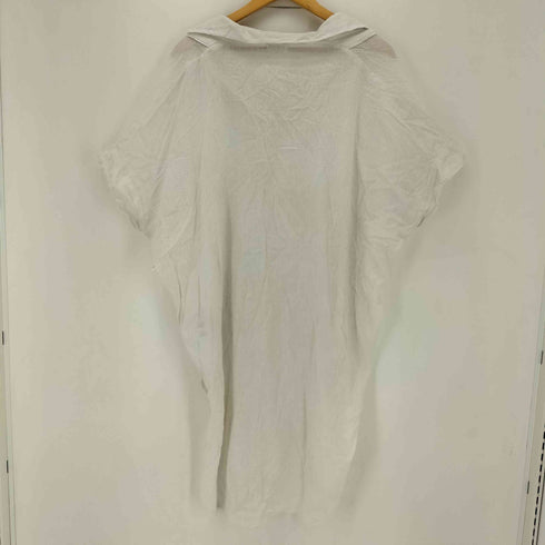NADIA DAFRI コットンシアーワンピース レディース