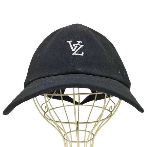 バザール VARZAR Monogram soft over fit ball cap モノグラムソフトオーバーフィットボールキャップ メンズ