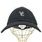 バザール VARZAR Monogram soft over fit ball cap モノグラムソフトオーバーフィットボールキャップ メンズ