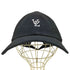 バザール VARZAR Monogram soft over fit ball cap モノグラムソフトオーバーフィットボールキャップ メンズ
