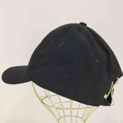 バザール VARZAR Monogram soft over fit ball cap モノグラムソフトオーバーフィットボールキャップ メンズ