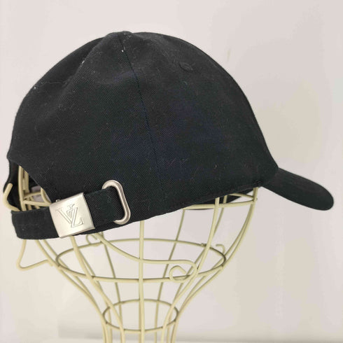 バザール VARZAR Monogram soft over fit ball cap モノグラムソフトオーバーフィットボールキャップ メンズ