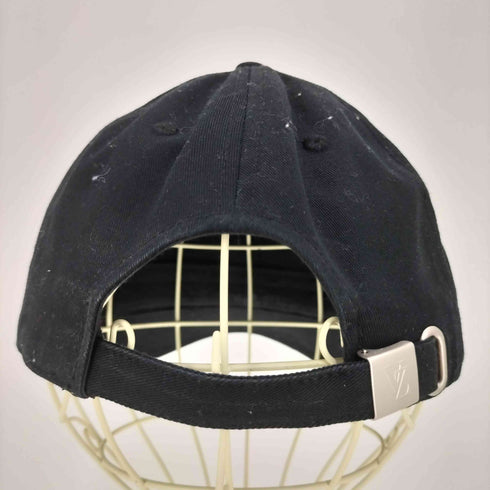 バザール VARZAR Monogram soft over fit ball cap モノグラムソフトオーバーフィットボールキャップ メンズ