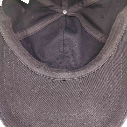 バザール VARZAR Monogram soft over fit ball cap モノグラムソフトオーバーフィットボールキャップ メンズ