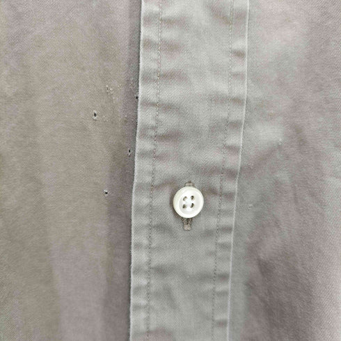 ラルフローレン RALPH LAUREN BLAKE ポニー 刺繍 ポケット S/S ボタンダウン シャツ メンズ import:XL