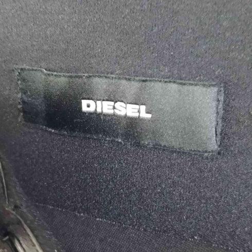 ディーゼル DIESEL サイドジップ フレアスカート レディース 27