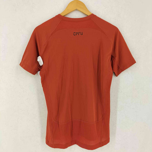 チャンピオン Champion CPFU クルーネックメッシュ 半袖 Tシャツ メンズ JPN:M