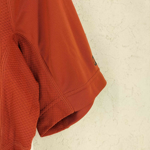 チャンピオン Champion CPFU クルーネックメッシュ 半袖 Tシャツ メンズ JPN:M