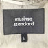 MUSINSA STANDARD クリーズ レイヤー ジャケット メンズ import:L