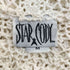 Star Cody USA製 コットン レース ボタンレス ベスト レディース import:M