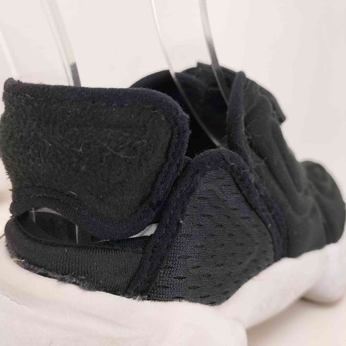 ナイキ NIKE Aqua Rift Black/White レディース JPN:23.5