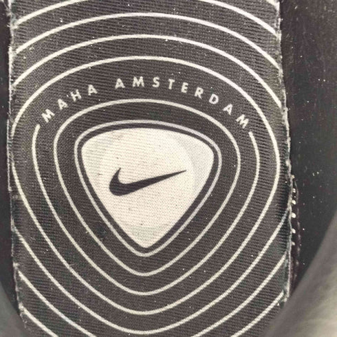 ナイキ NIKE Maha Amsterdam Total 90 Shox Magia Black/Metallic Silver レディース 25.5cm