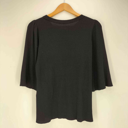 ドゥーズィエムクラス DEUXIEME CLASSE gentleness ミドルゲージ クルーネック ニット レディース