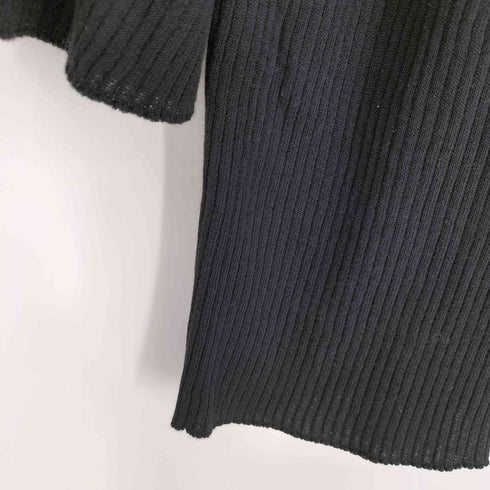 ドゥーズィエムクラス DEUXIEME CLASSE gentleness ミドルゲージ クルーネック ニット レディース