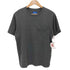 ビームス BEAMS リブ ポケット クルーネックTシャツ メンズ S
