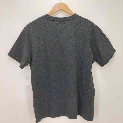 ビームス BEAMS リブ ポケット クルーネックTシャツ メンズ S