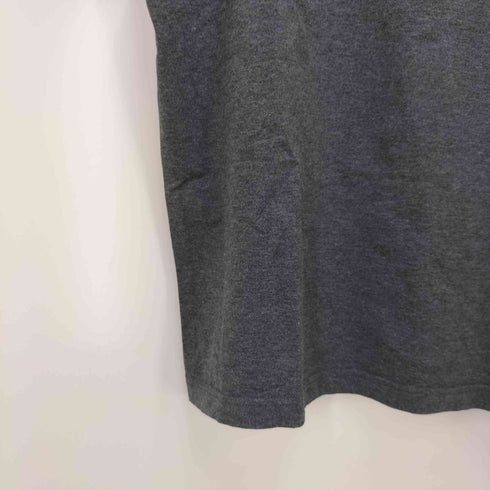 ビームス BEAMS リブ ポケット クルーネックTシャツ メンズ S
