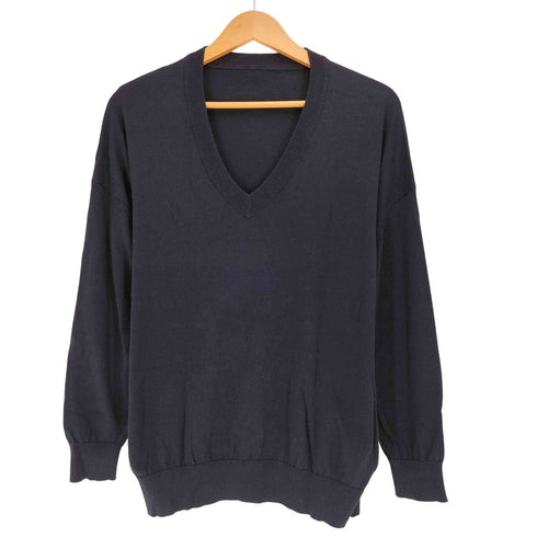 ミューズデドゥーズィエムクラス MUSE de Deuxieme Classe Ladycoat Vネック プルオーバー レディース