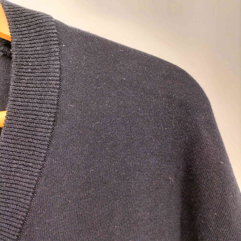 ミューズデドゥーズィエムクラス MUSE de Deuxieme Classe Ladycoat Vネック プルオーバー レディース