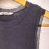 オーラリー AURALEE GIZA SUPER HIGH GAUGE SHEER RIB TANK レディース JPN:1